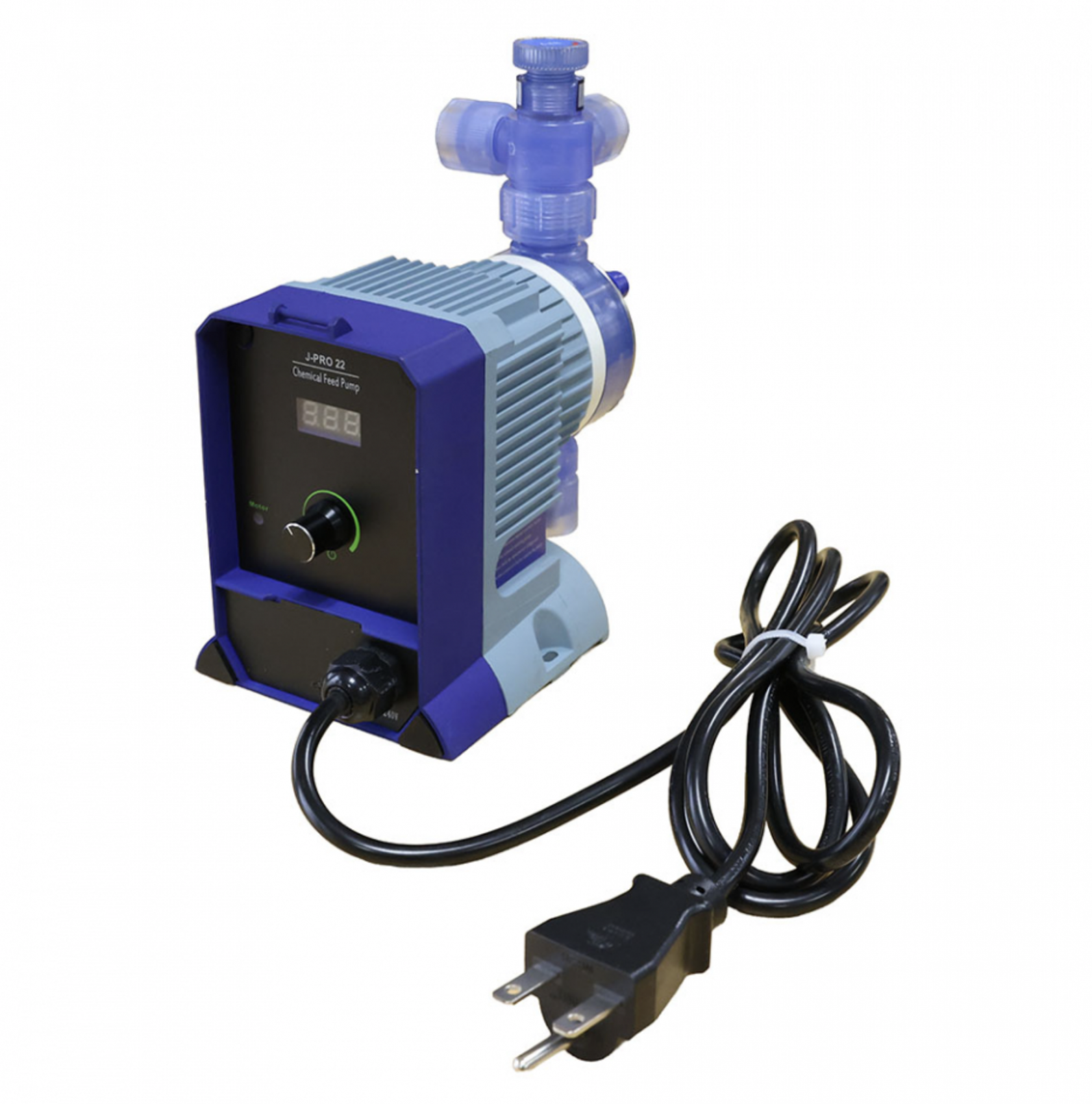 J-Pro-22 Chemical Injection Pump for Well Water Treatment