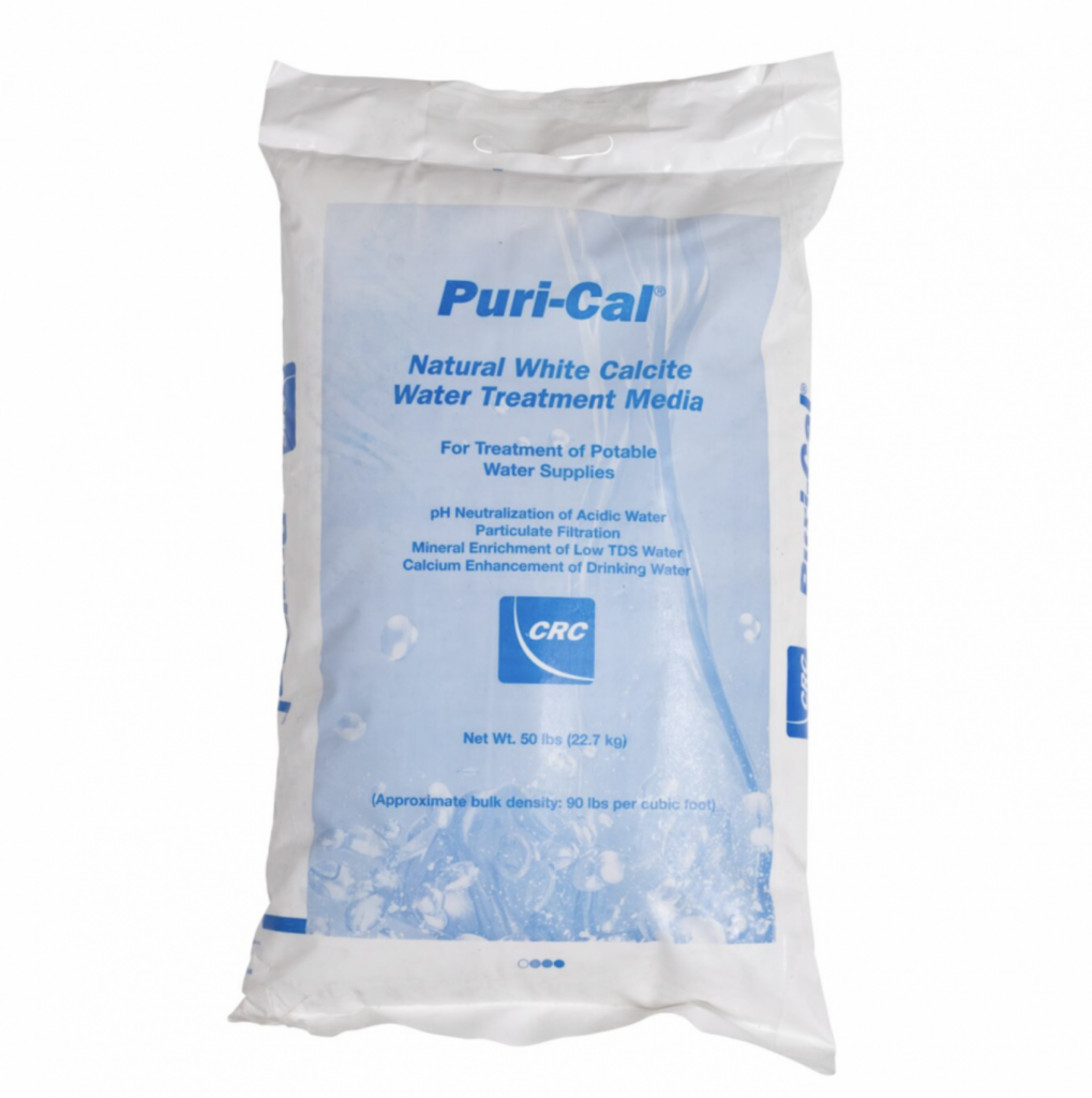 Calcite Media bag