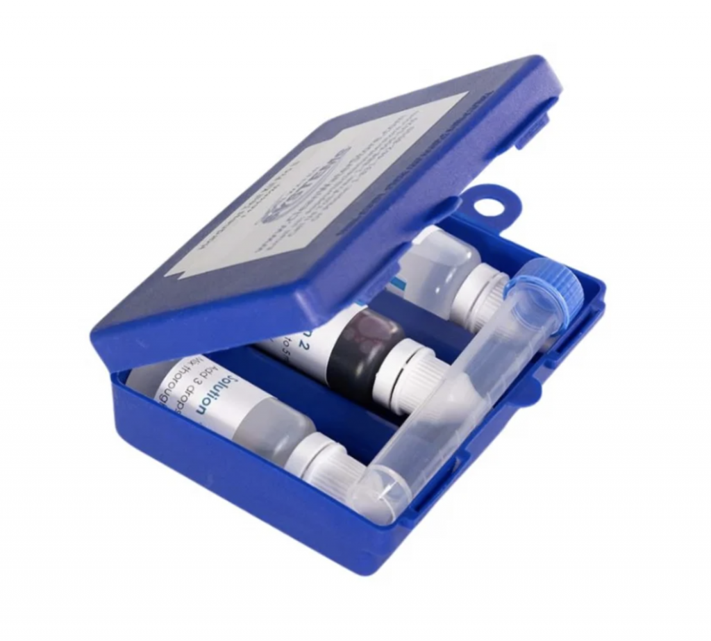 Water Hardness Test Kit Pro from Clean Water Store
