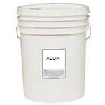 Alum - Aluminum Sulfate
