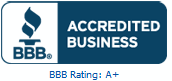 better business burea bbb certified a+