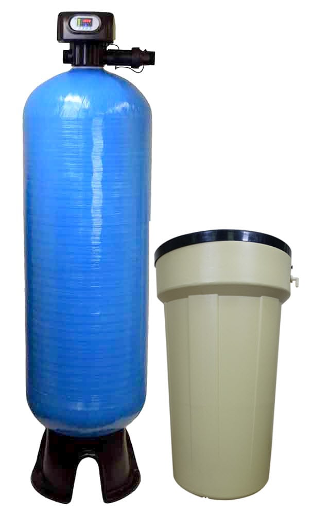 Commercial 7500-C Softeners 2 Inch Pipe Size