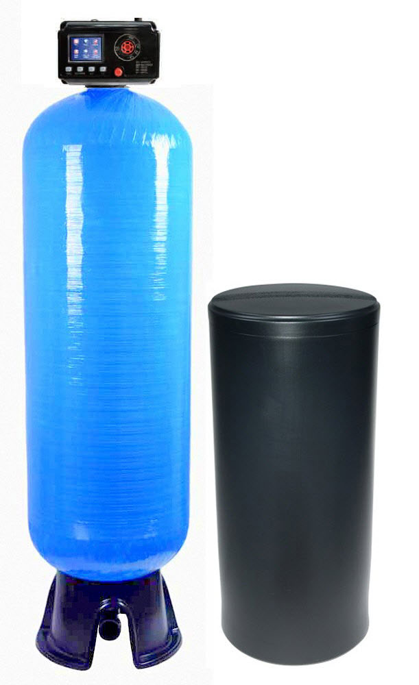 Commercial 9510 Softeners 1.5 Inch Pipe Size