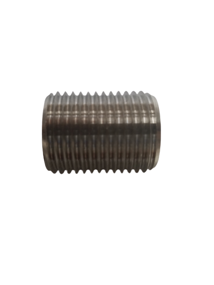 Stainless Steel Fitting: Pipe Nipple 1/4" x 1"