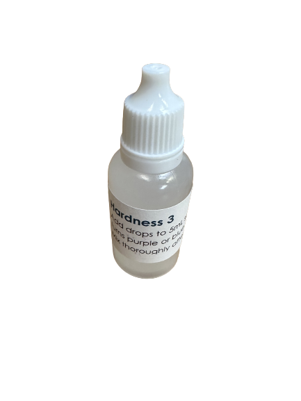Reagent #3 Refill for Hardness Test Kit Pro II Pack of Two