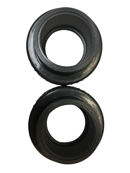PVC Mixer Unions 2" Spare Ends Set of 2