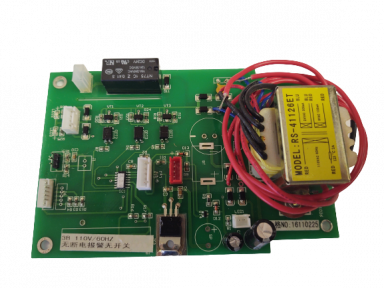 PCB Circuit Board Oxygen Concentrator 8 SCFH