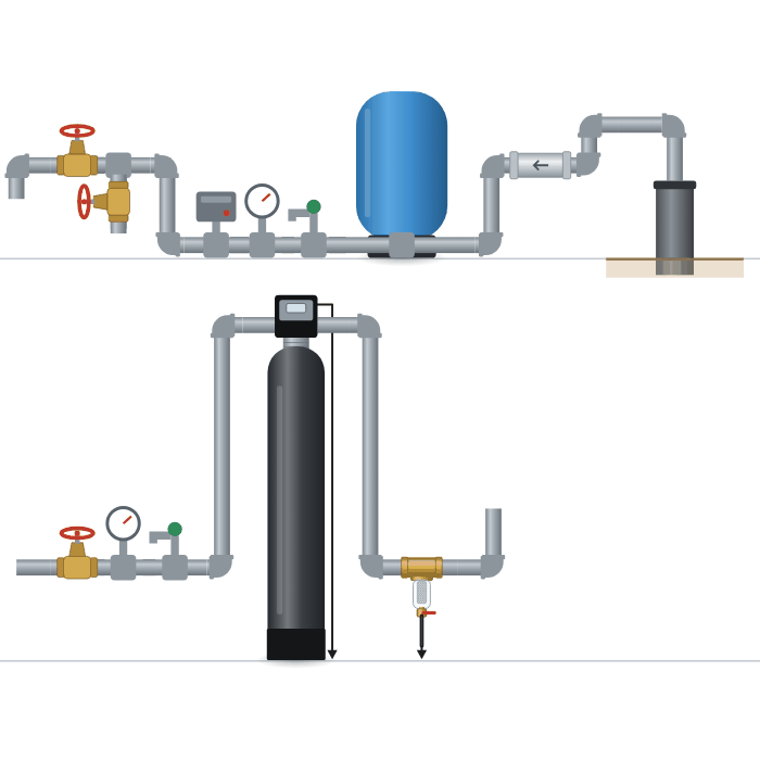 Sediment Filters