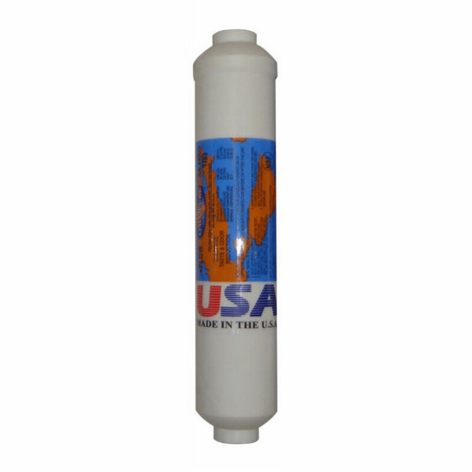 Filter Cartridge Omnipure Inline Carbon GAC-TCR