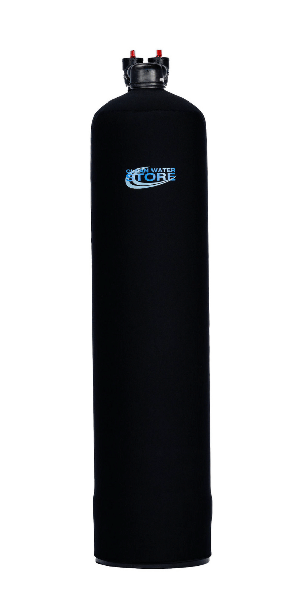 Carbon Whole House Filter Upflow 2.5 CF