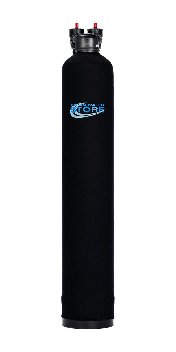 Carbon Whole House Filter Upflow 1.0 CF