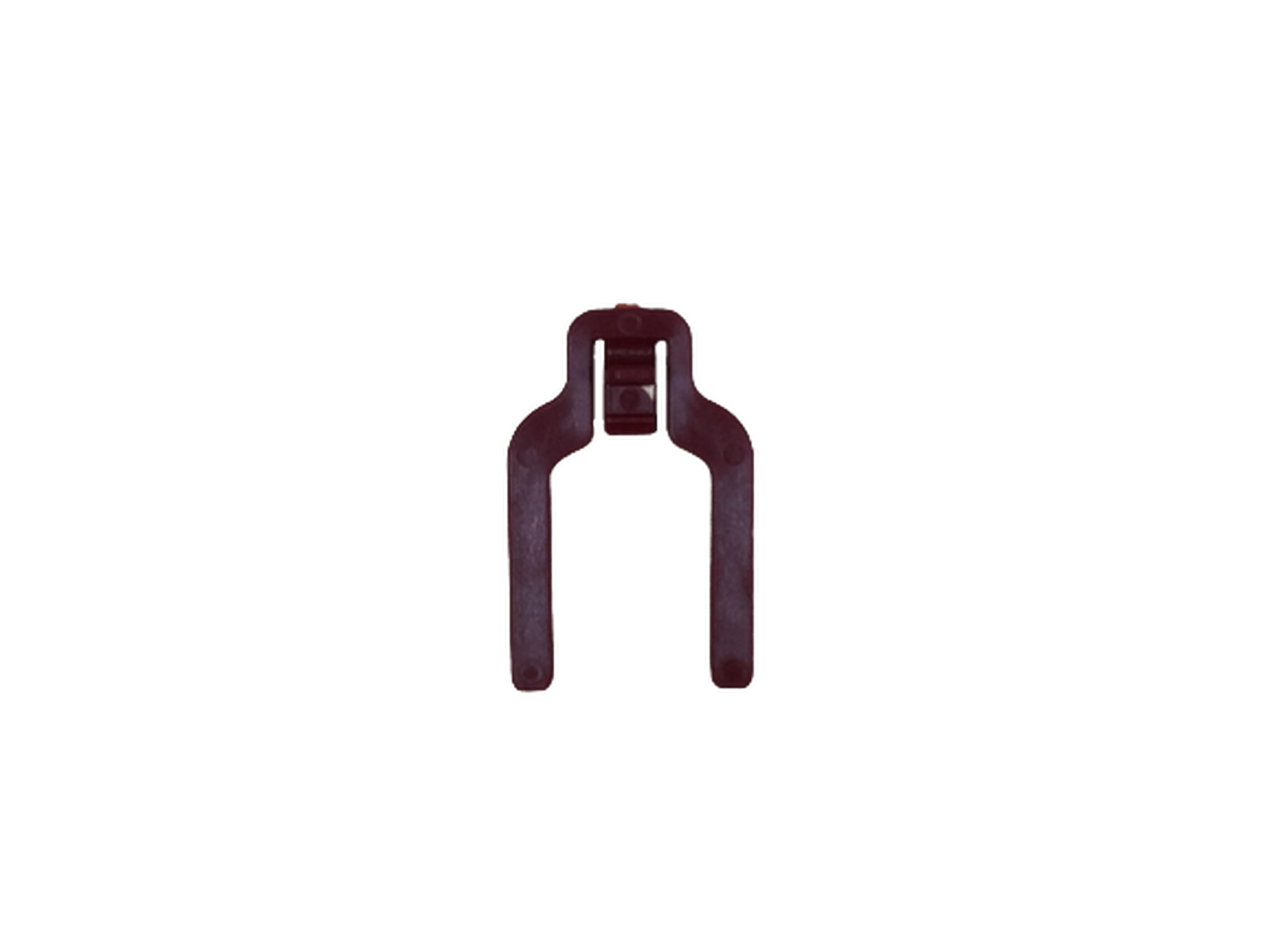 Canature Red Clip Medium 92387