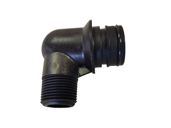 7500 Rev2.5 / Rev4 3/4" In/Out fitting (elbow) REVV-209