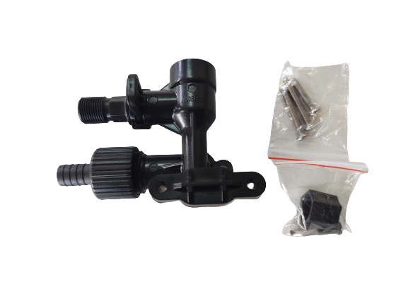 7500-Rev4 Injector Body 8008008