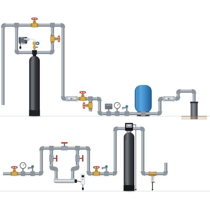 Air Compressor UV