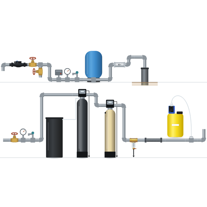 Chlorination PRP Mixer