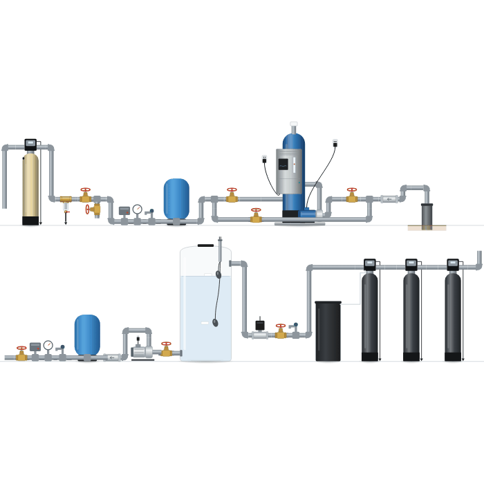 Ozone Systems Tank