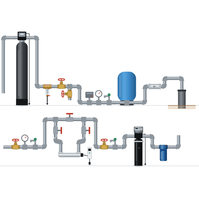 Ultra-Filtration UV