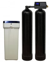 Nitrate Whole House Filters 9100 Twin Tank Continuous Duty