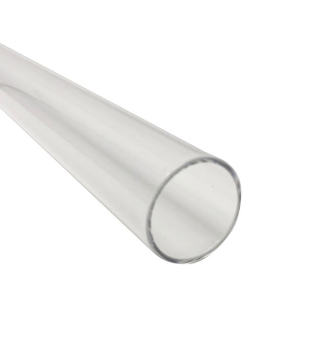 Quartz Sleeve; Ideal Horizons; for IH-40; 33 1/2; Open Ends