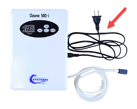 Cord for Ozone 500