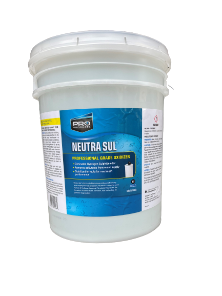 Neutra Sul Hydrogen Peroxide 5 gal.