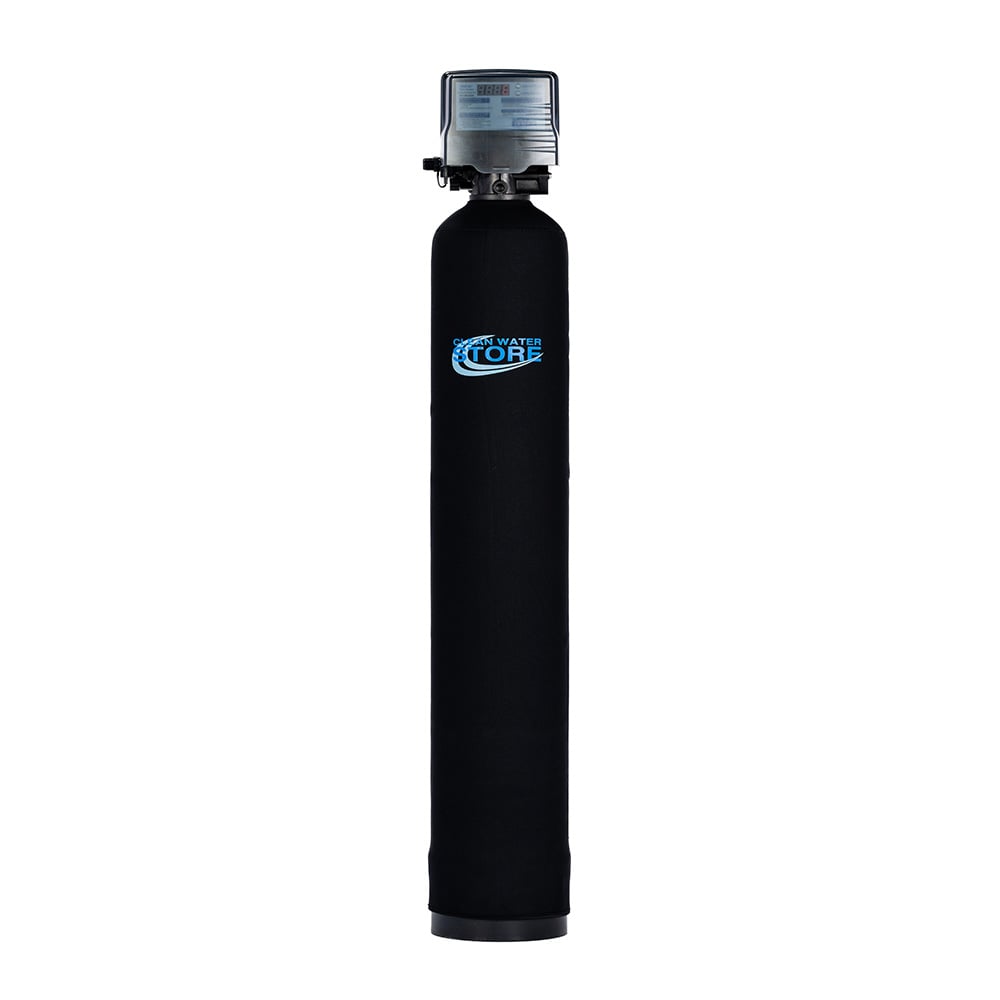 Carbon Backwash Filter 5900-BT 0.75 CF 8x44