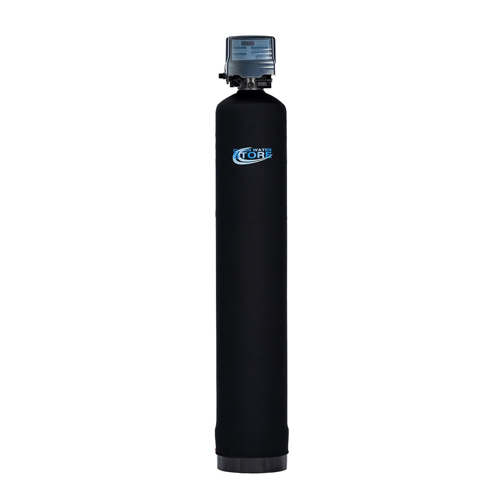 Carbon Backwash Filter 5900-BT 1.5 CF 10x54
