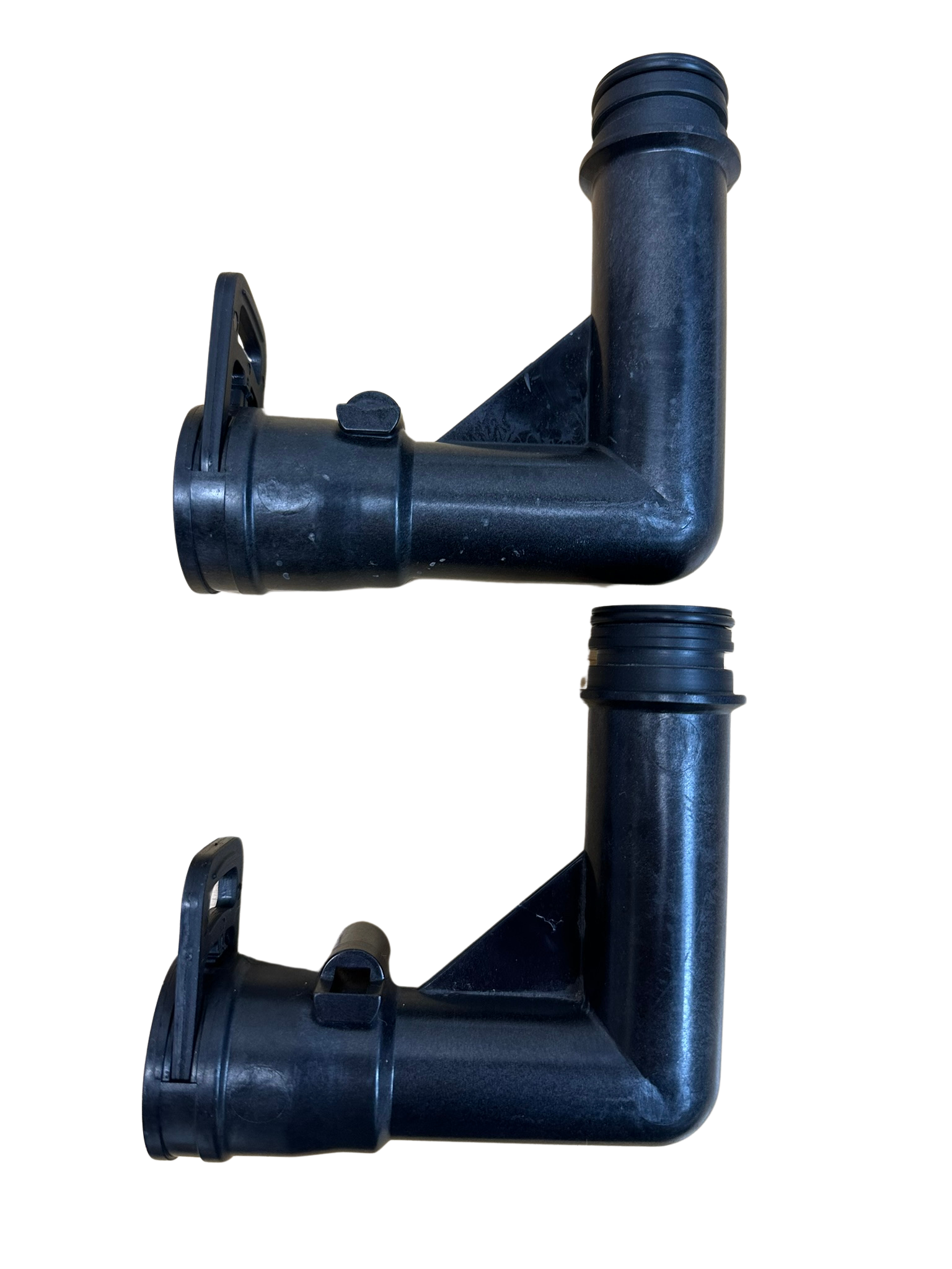 Adaptor Set Vertical Bypass Mount Large Elbow 1"