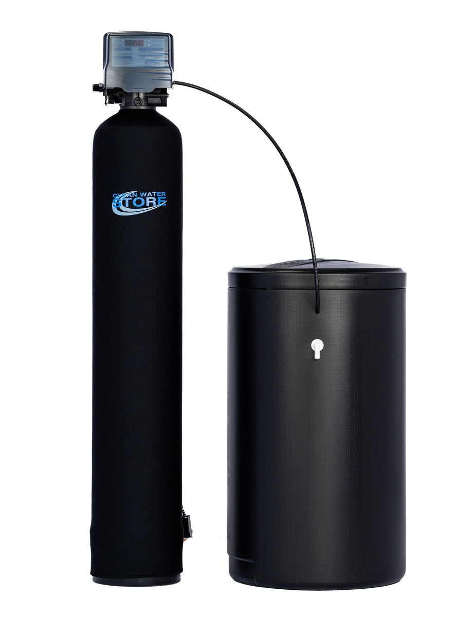Legacy Water Softener :: Clean Team Water Solutions