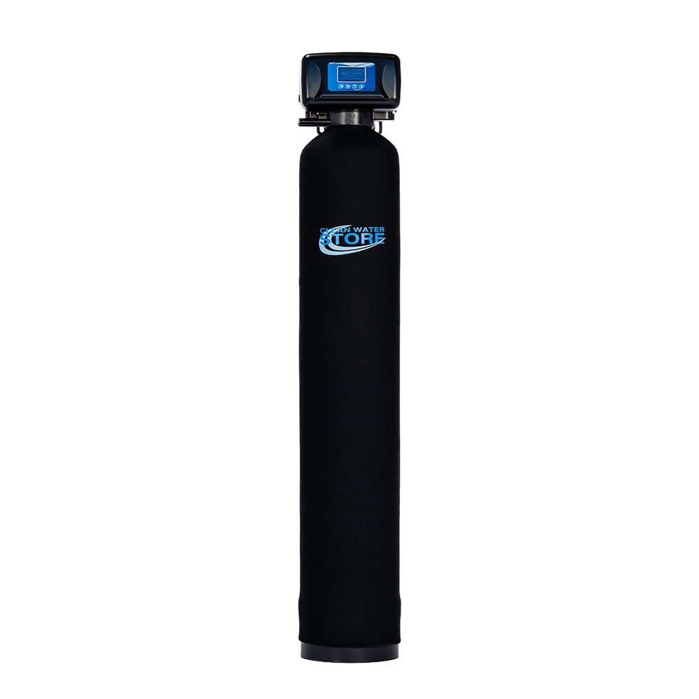 Sediment Backwash Filter 7500 0.75 CF 8x44