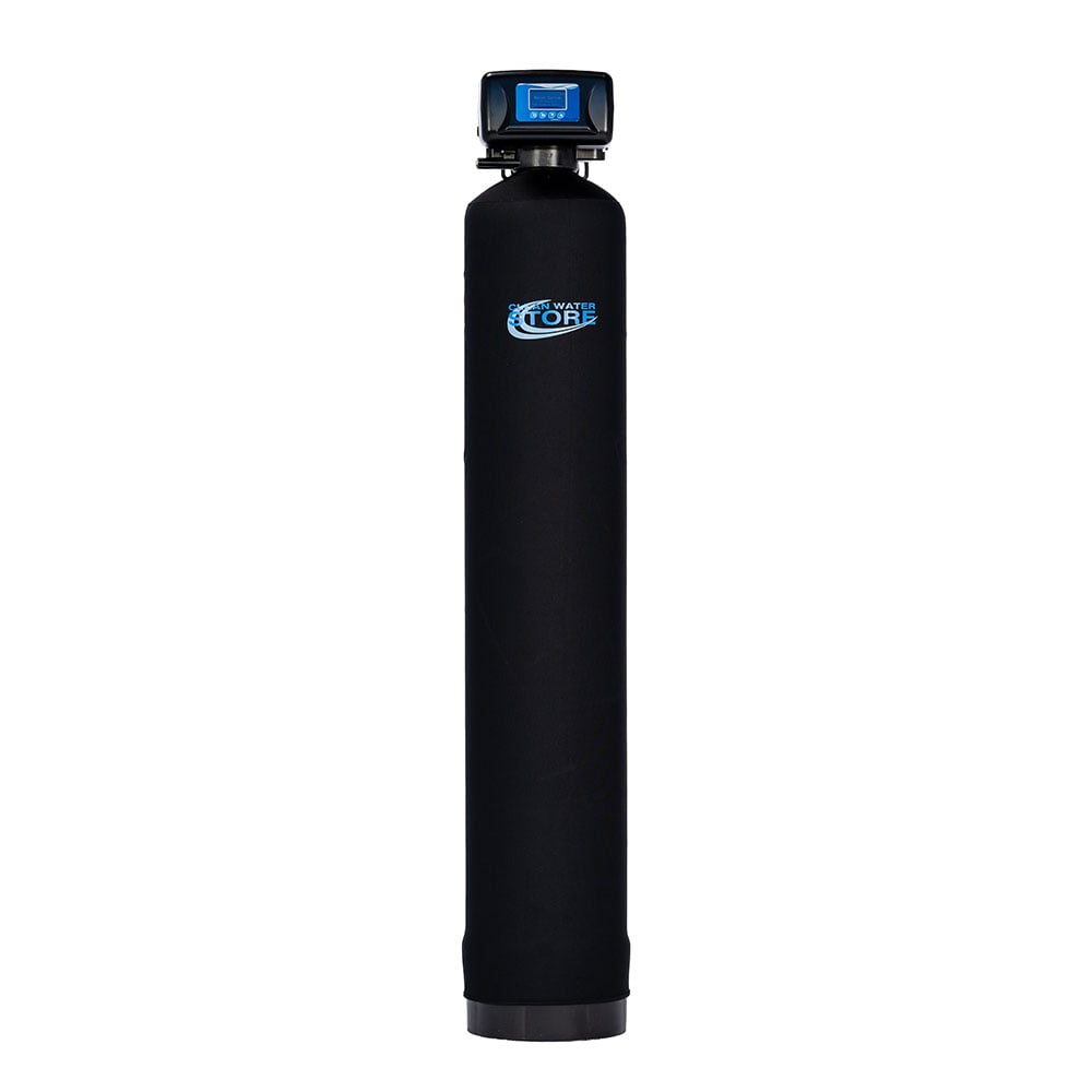Arsenic Well Water Filter System 7500 1.5 CF 10x54