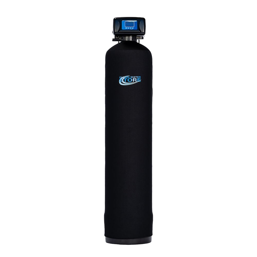 Arsenic Well Water Filter System 7500 2.0 CF 12x52