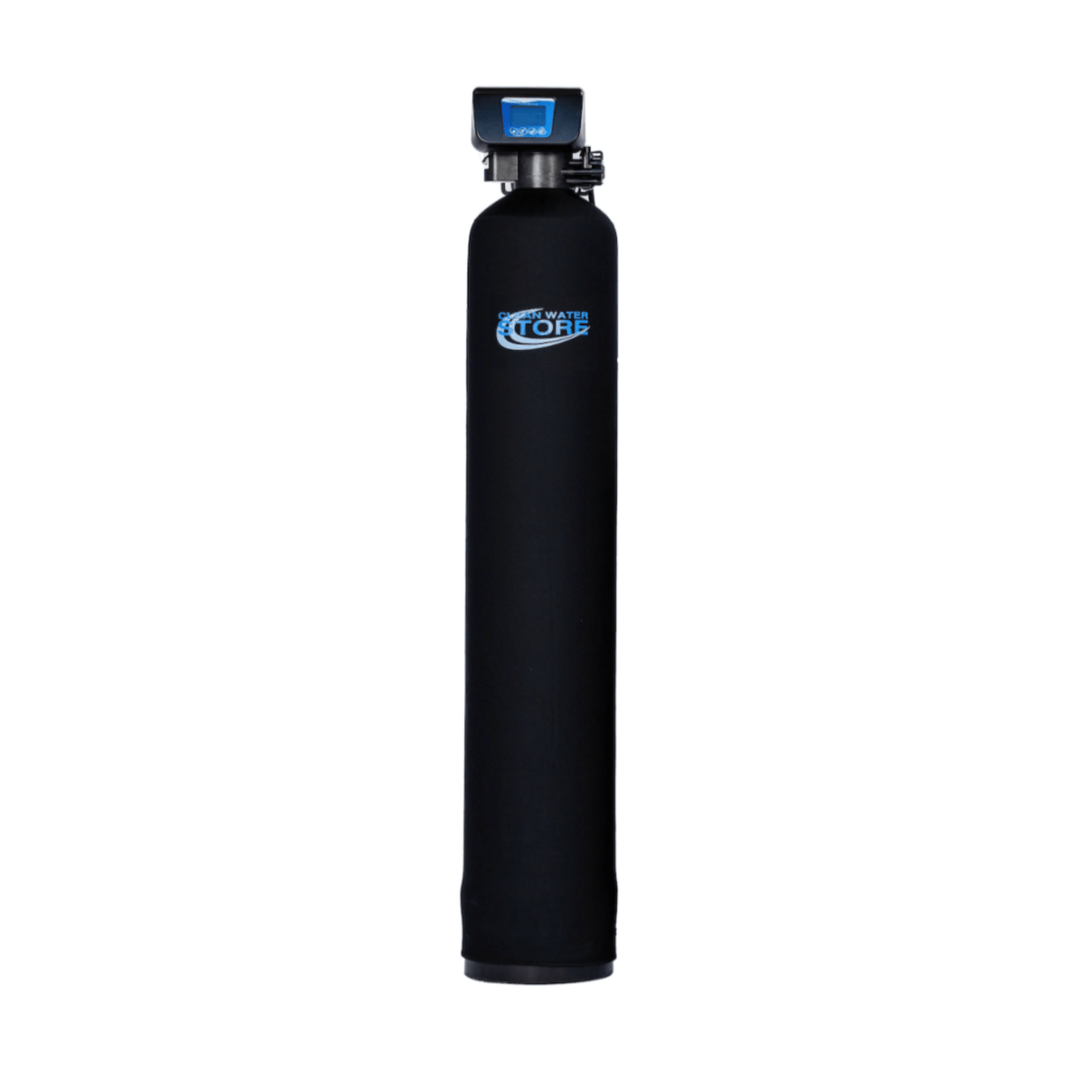 Sulfur Odor Filter Well Water 7500 AIR 1.5 CF 10x54