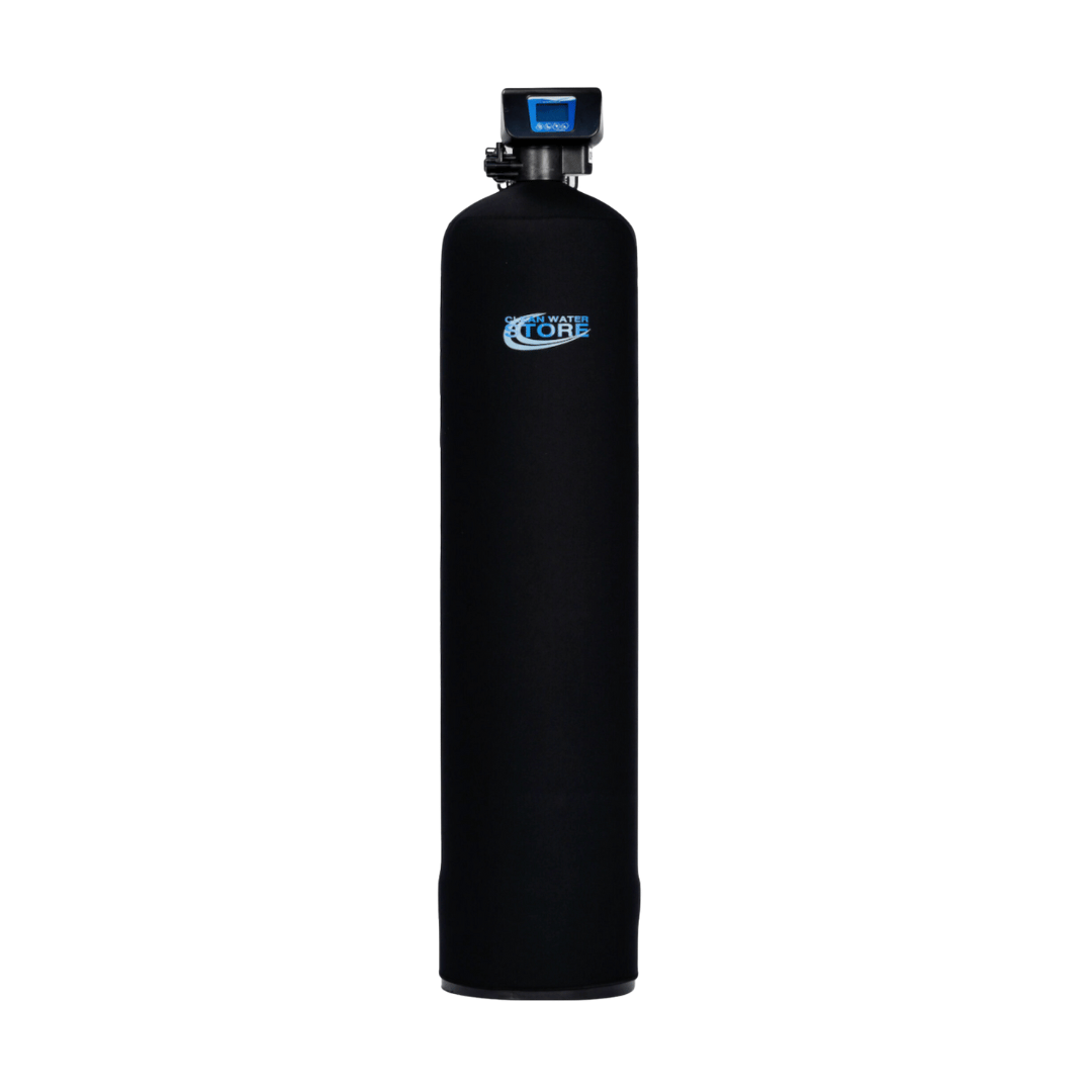 Sulfur Odor Filter Well Water 7500 AIR 2.0 CF 12x52