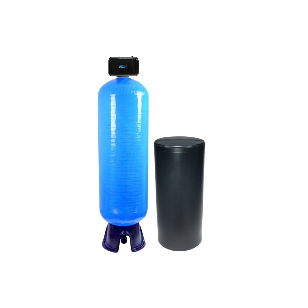 Commercial Water Softener 9510 300K 10.0 CF