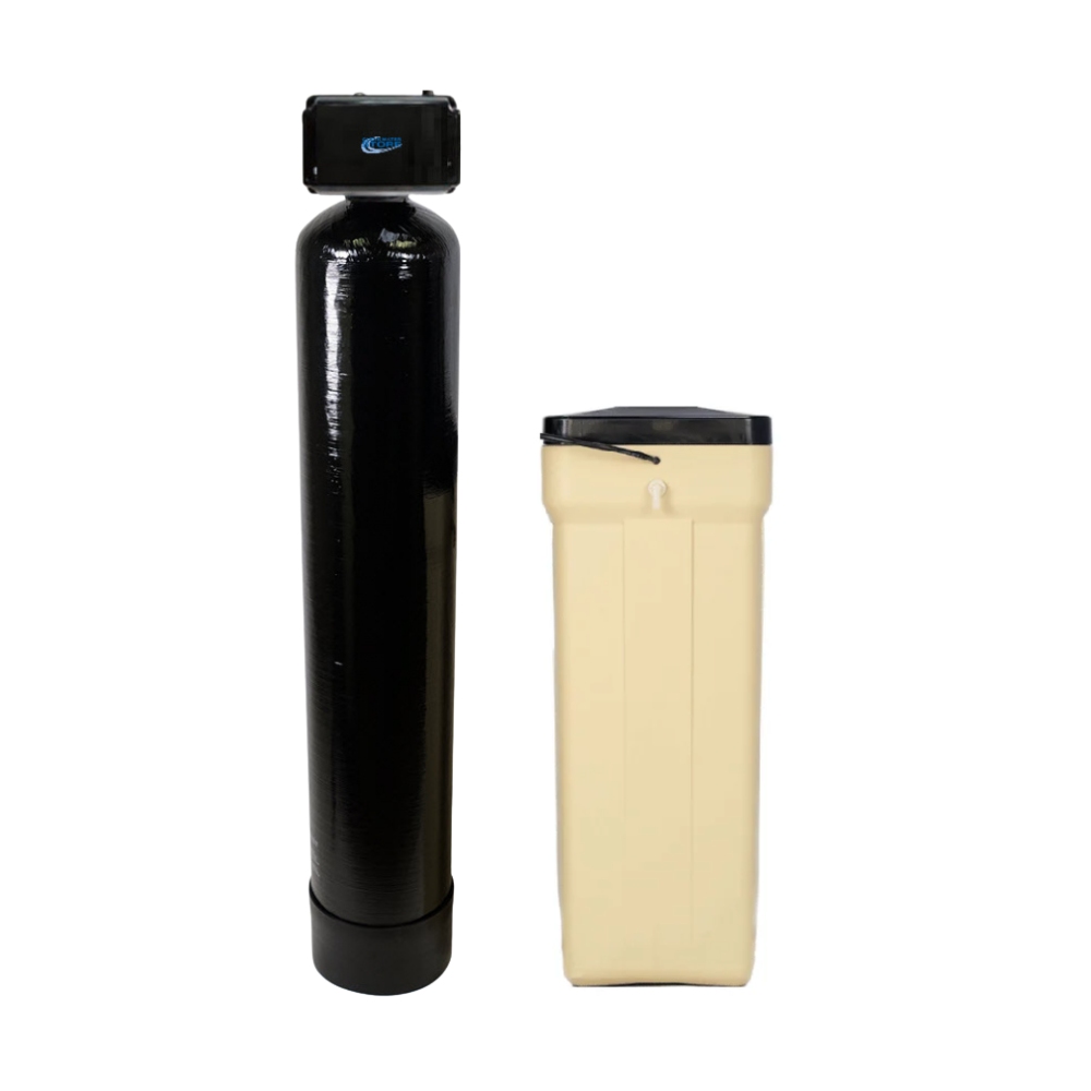 Commercial Water Softener 9510 96K 3.0 CF