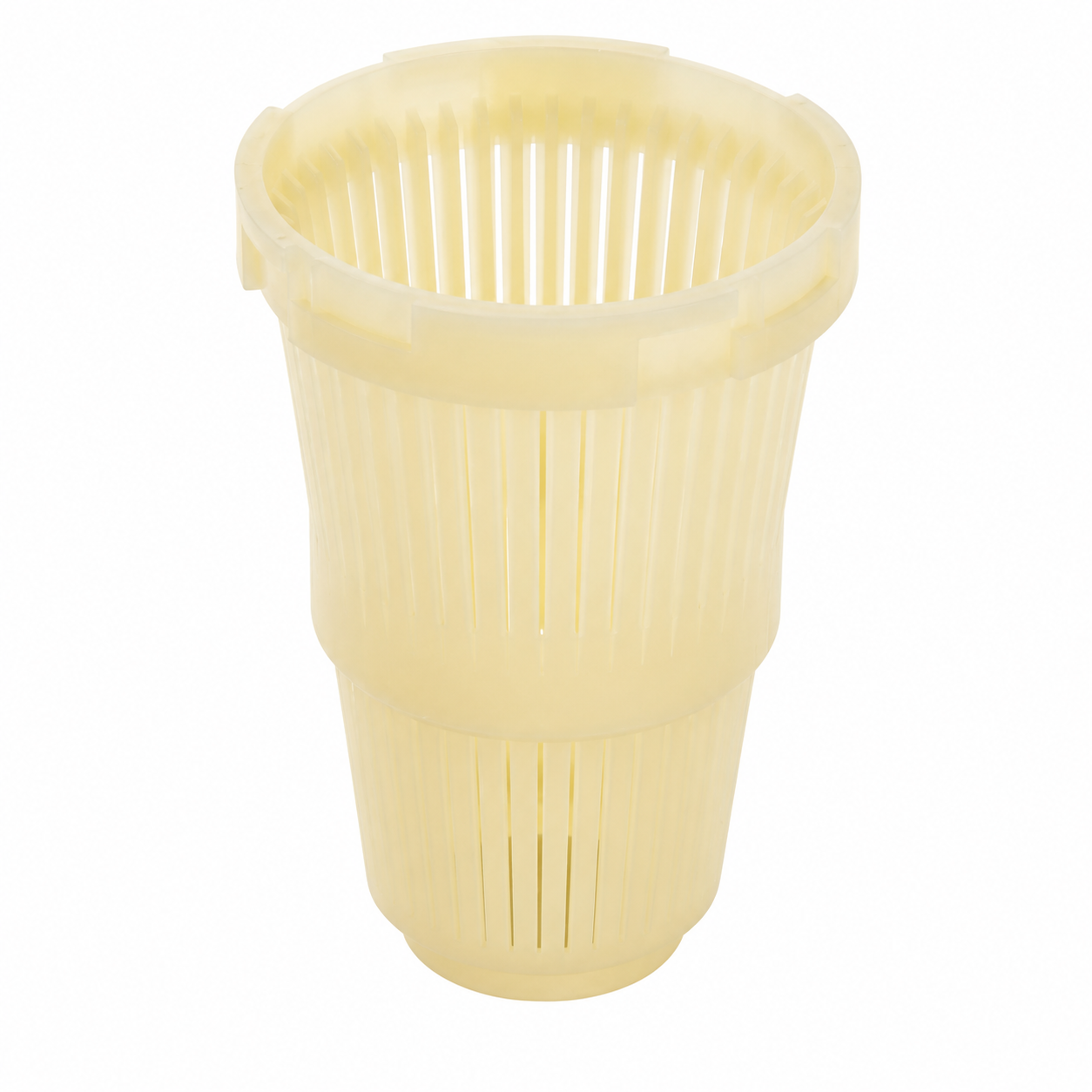 Top Screen Upper Basket 1.05" Fleck Standard