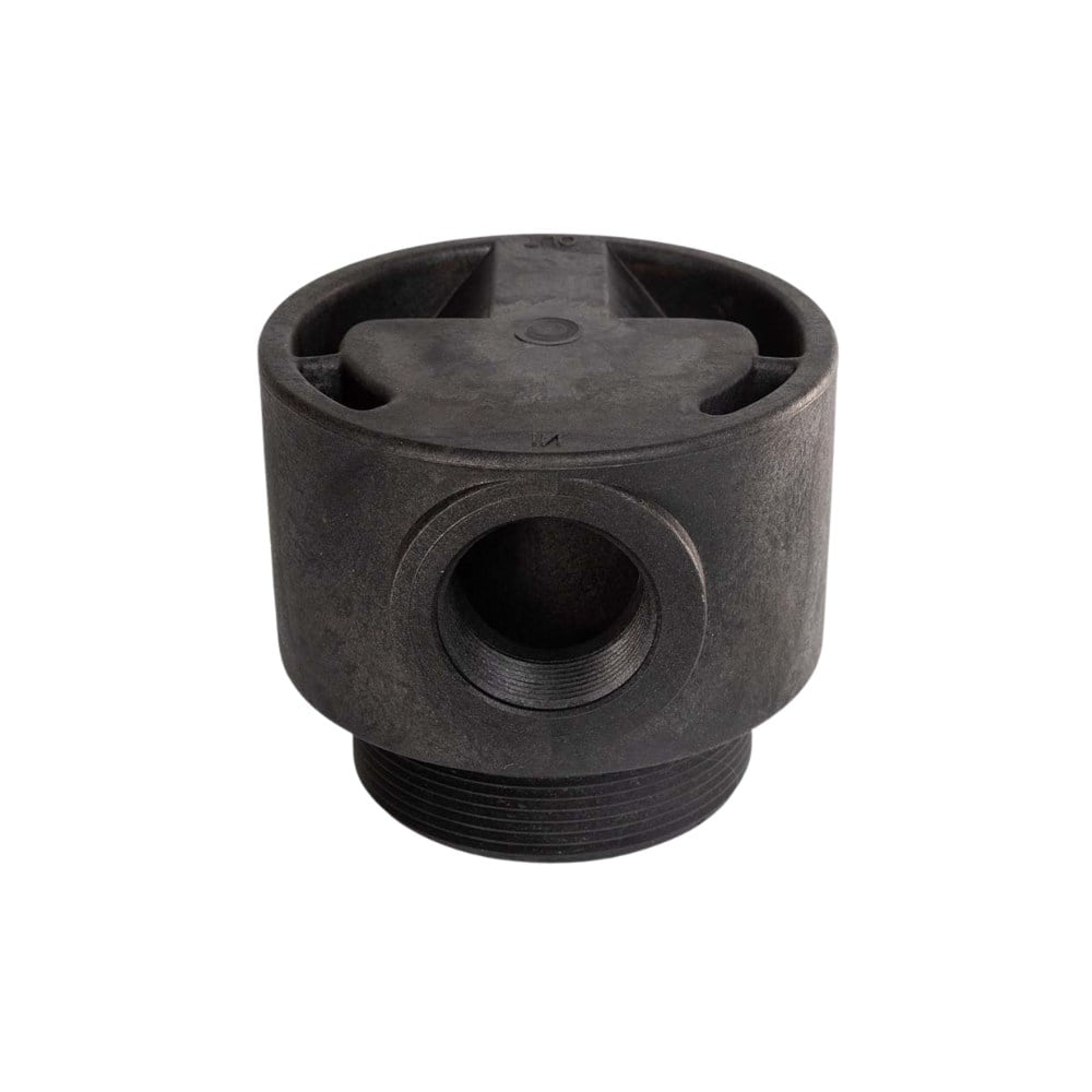 Tank Head Adapter 1.5" NPT for 4" Tank