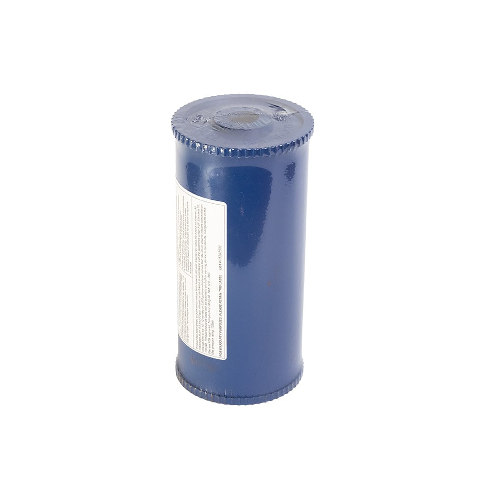 Arsenic Cartridges & Media