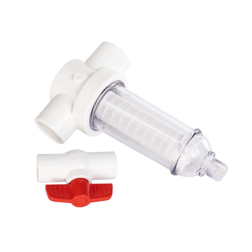Filters & Strainers