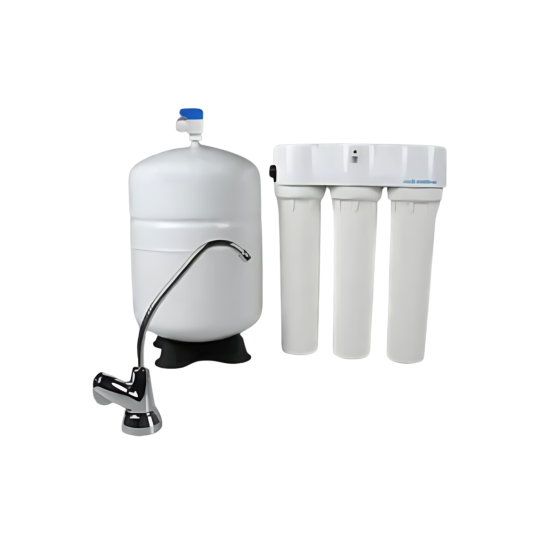 Microline Reverse Osmosis Under-Sink 50 GPD