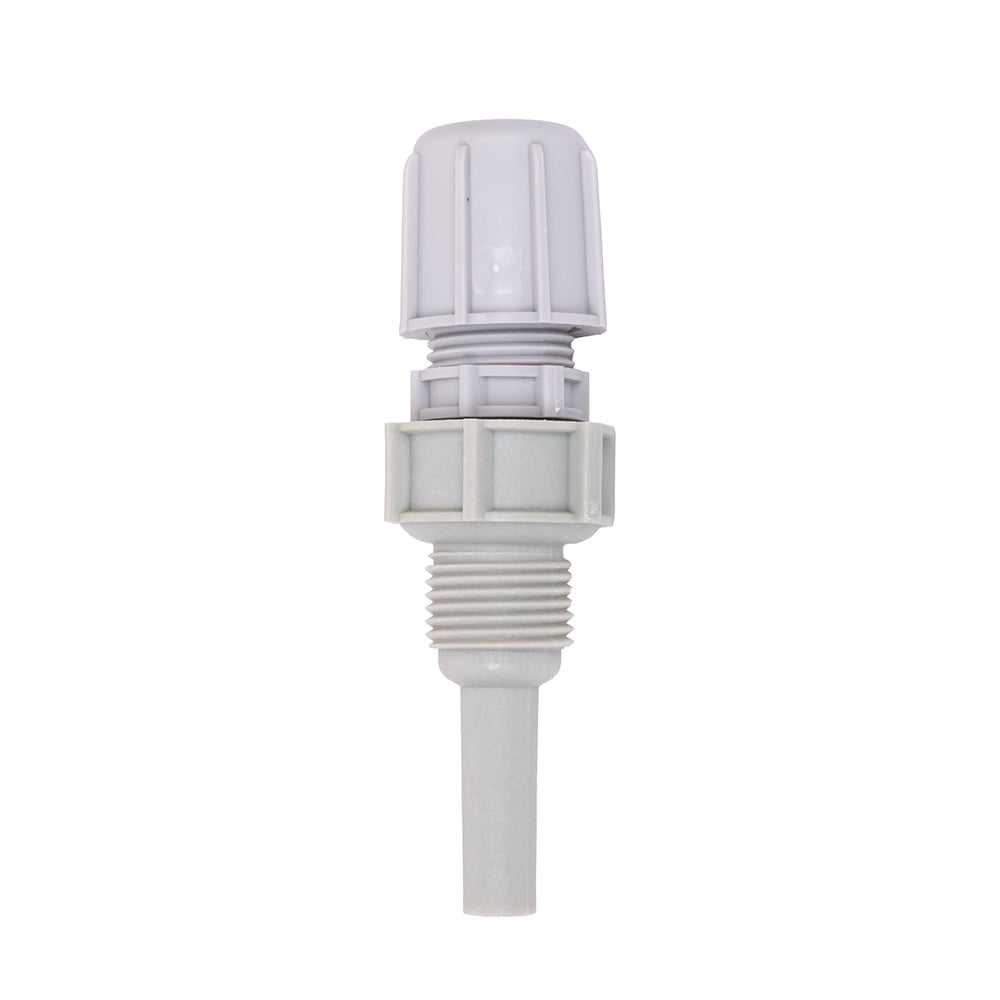 J-PRO-38 Injection Check Valve – 1/2" MNPT x 3/8" Tubing