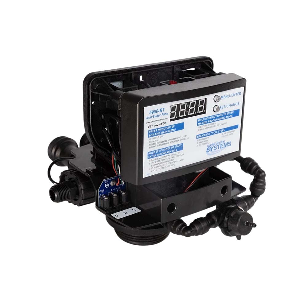 5900-BT-AIR Backwash Valve