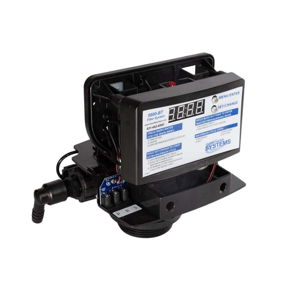 5900-BT Filter Valve