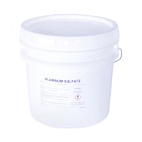 Alum - Aluminum Sulfate
