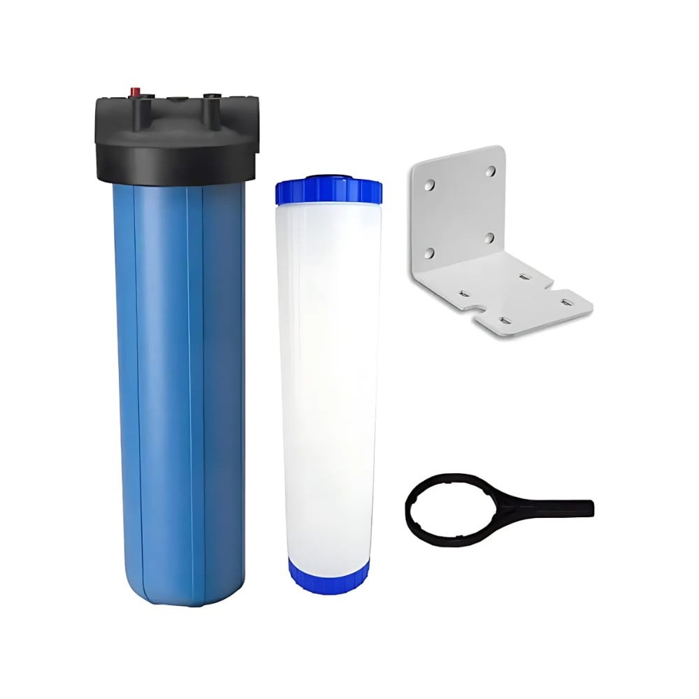 Carbon Whole House Cartridge Filters