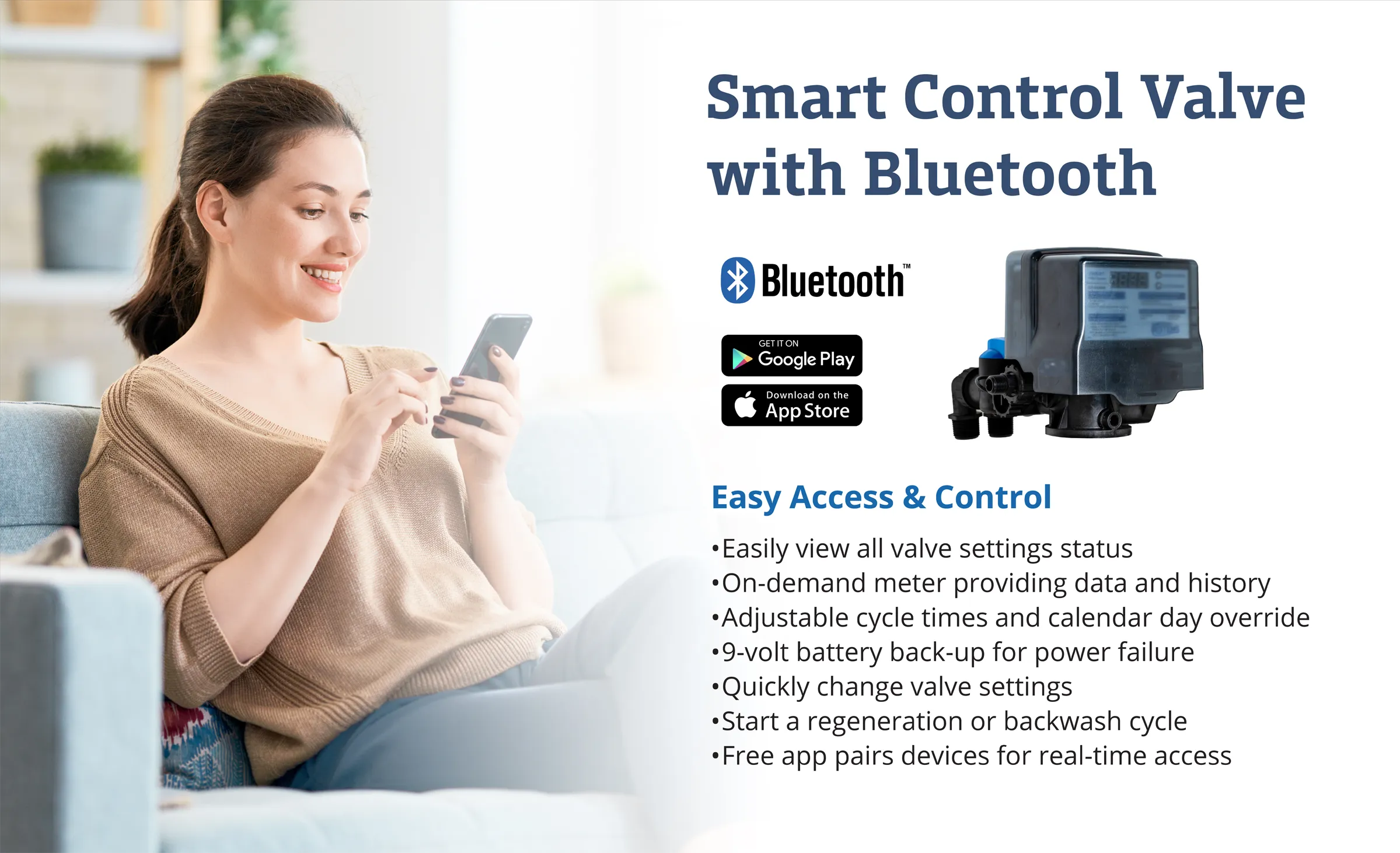 bluetooth perks
