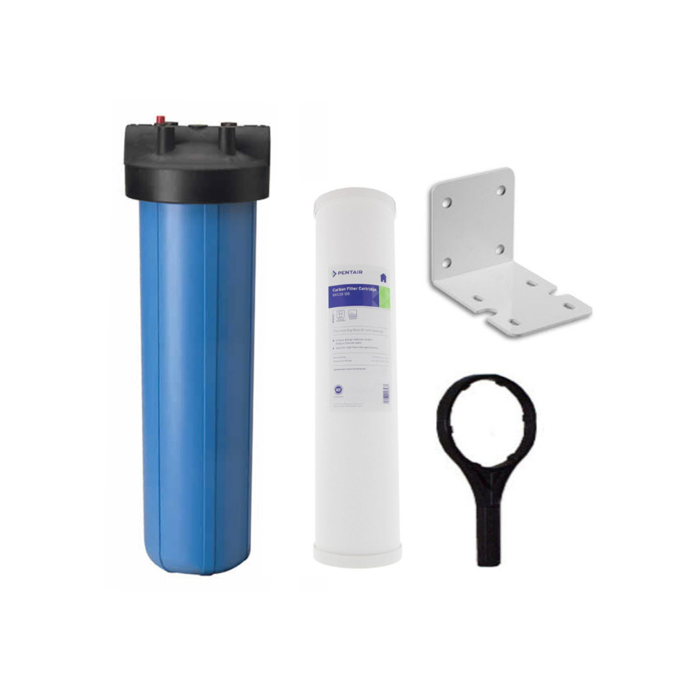 Carbon Whole House Cartridge Filters
