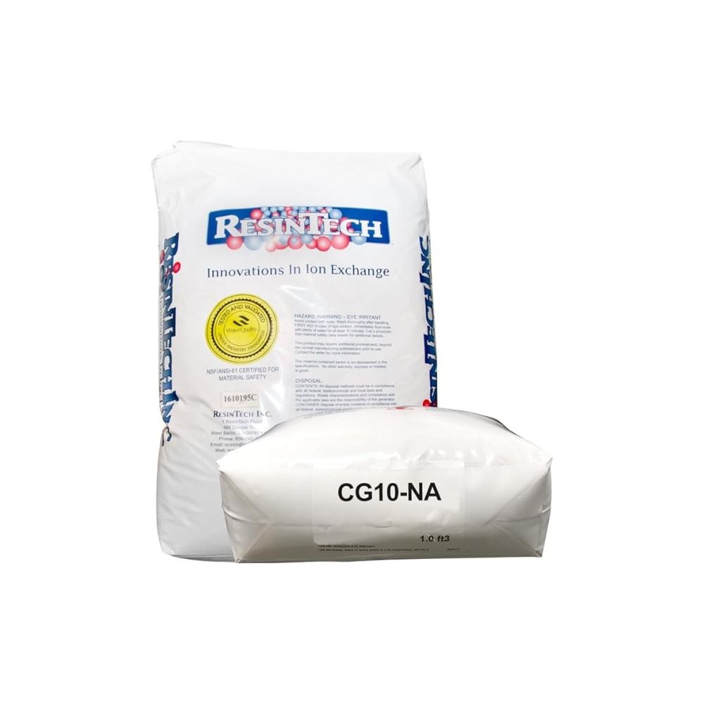 Softener Resin